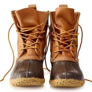 L.L Bean boots size 6